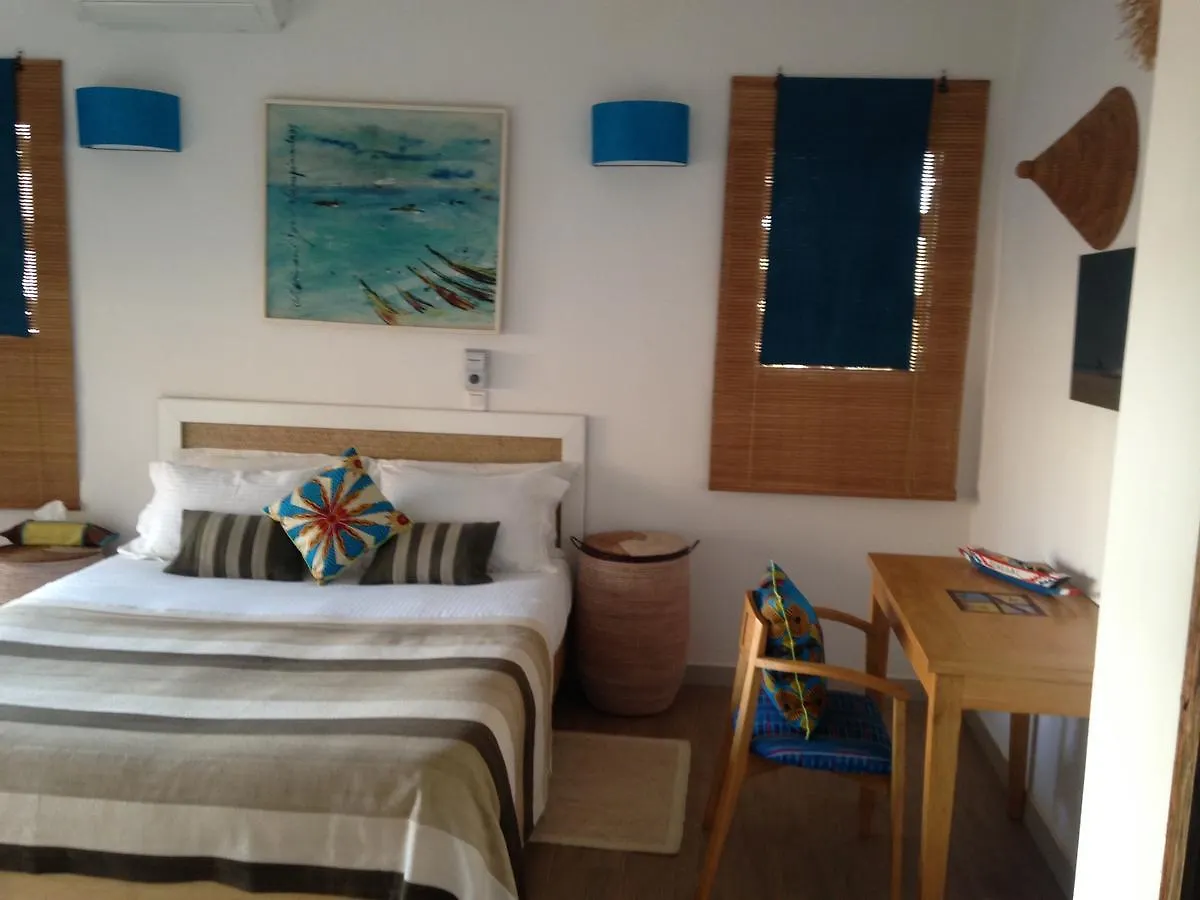 Nyéléni maison sahel Dakar 0*,