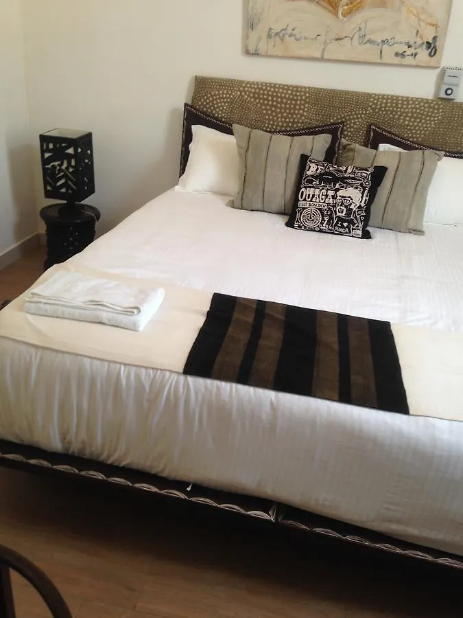 Nyéléni maison sahel Dakar Bed & Breakfast