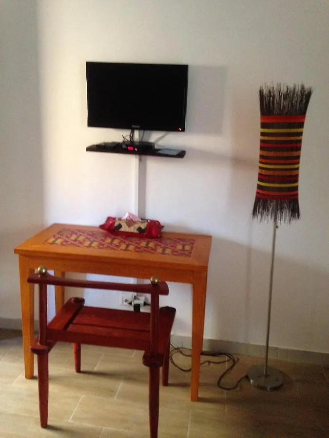 Nyéléni maison sahel Dakar