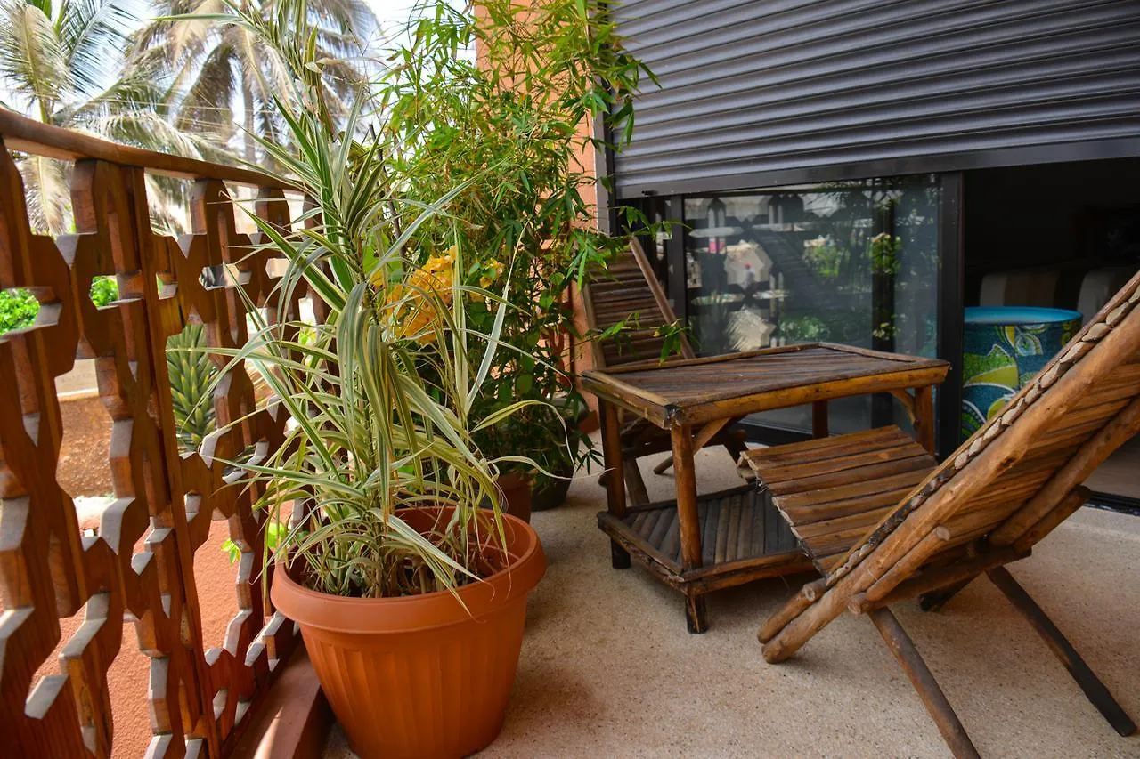 Nyéléni maison sahel Dakar