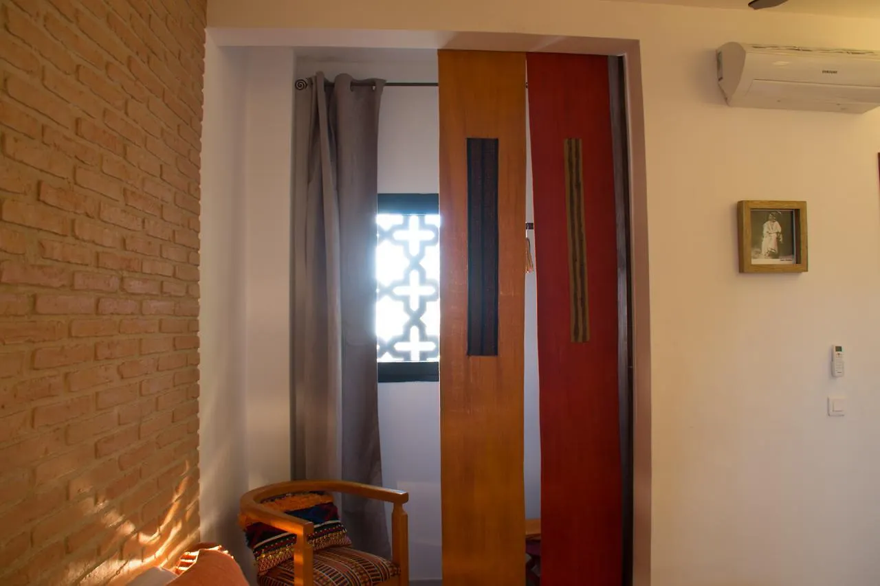 Bed & Breakfast Nyéléni maison sahel Dakar