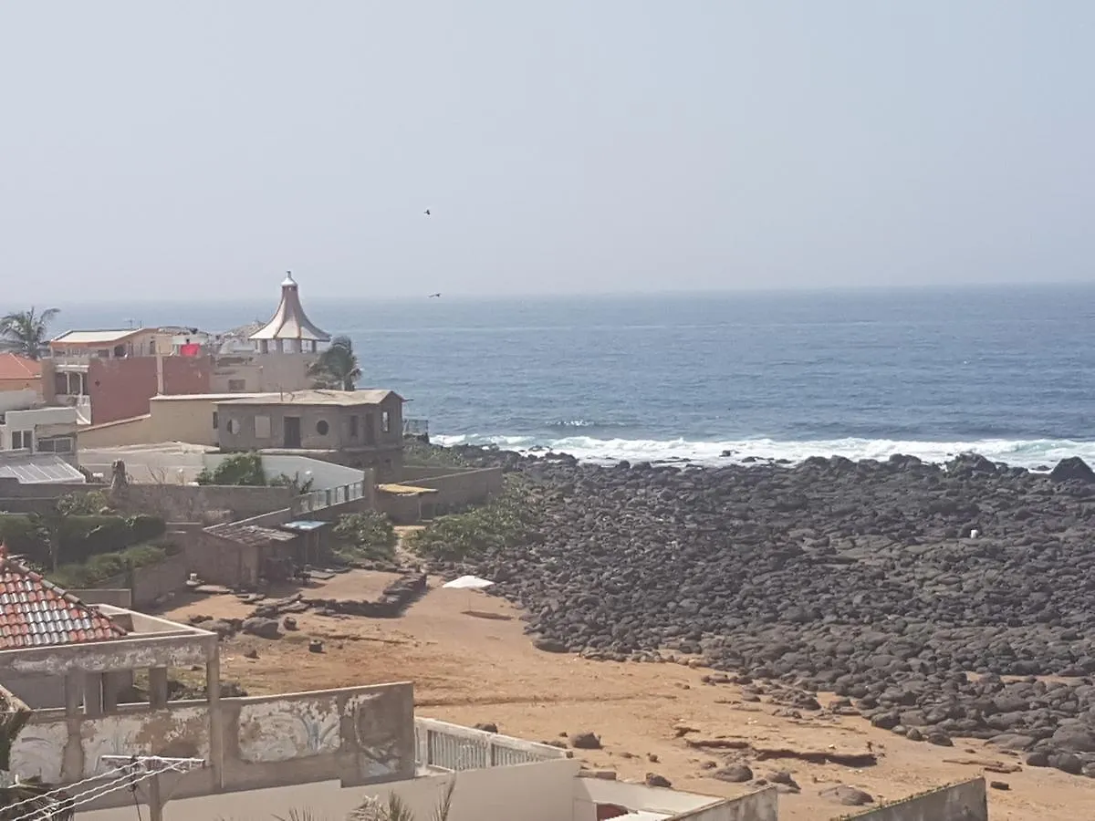 Nyéléni maison sahel Dakar