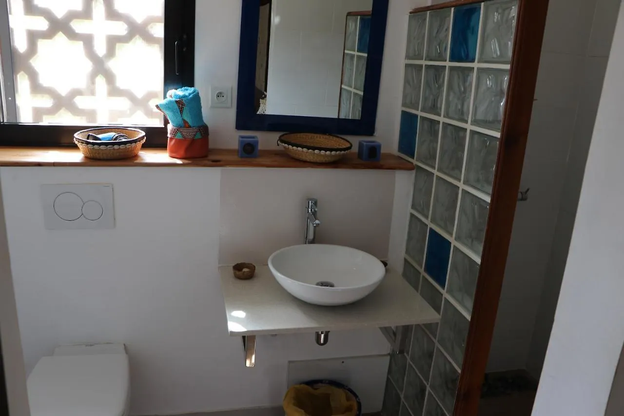 Nyéléni maison sahel Dakar Bed & Breakfast