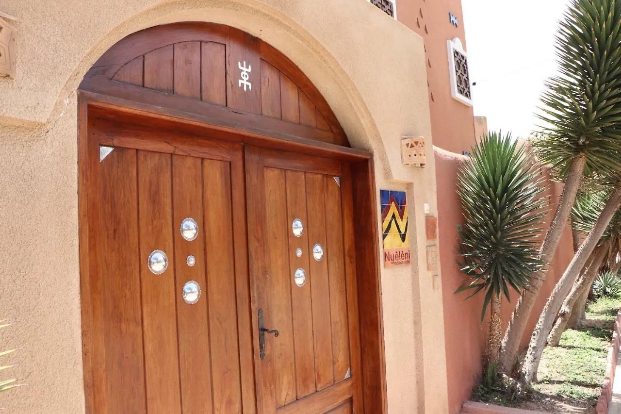 Bed & Breakfast Nyéléni maison sahel Dakar