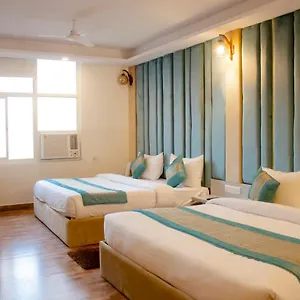 **** Hotel Airport Delhi International Airport India