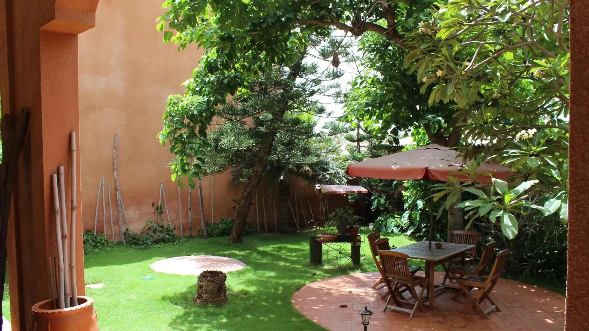 Nyeleni Maison Sahel Dakar 0*,  Senegal