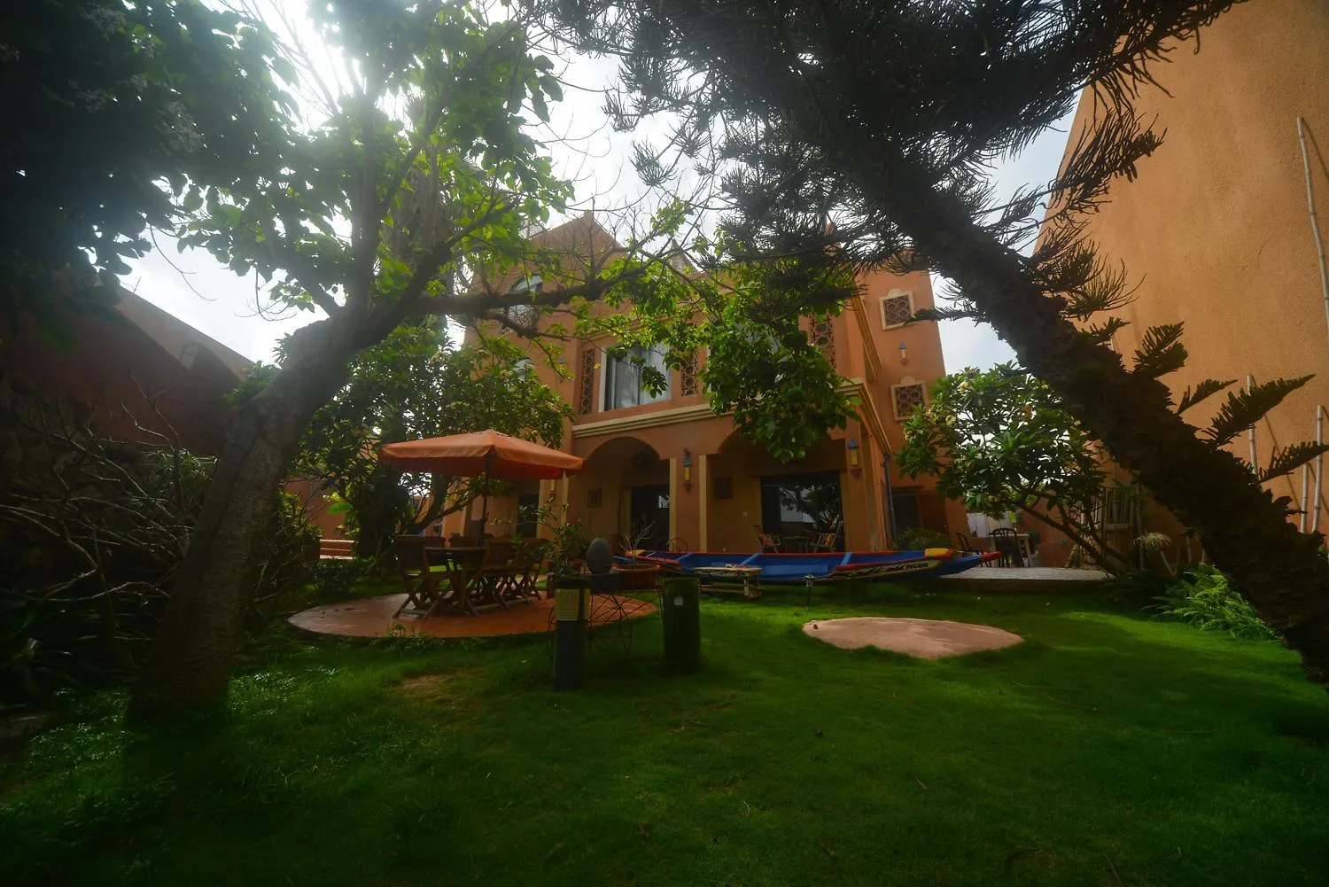 Nyeleni Maison Sahel Dakar Senegal