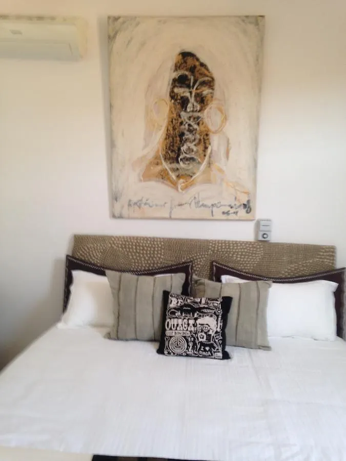 Nyeleni Maison Sahel Dakar Bed & Breakfast
