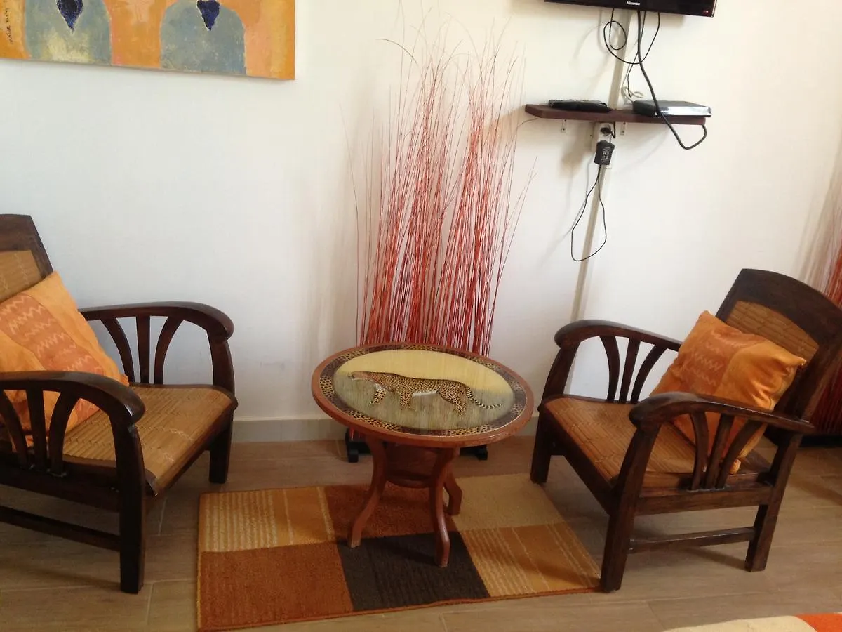 Nyeleni Maison Sahel Dakar Bed & Breakfast