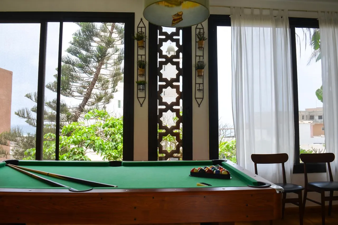 Nyeleni Maison Sahel Dakar Senegal