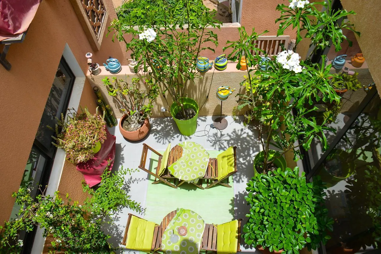 Nyeleni Maison Sahel Dakar 0*,  Senegal