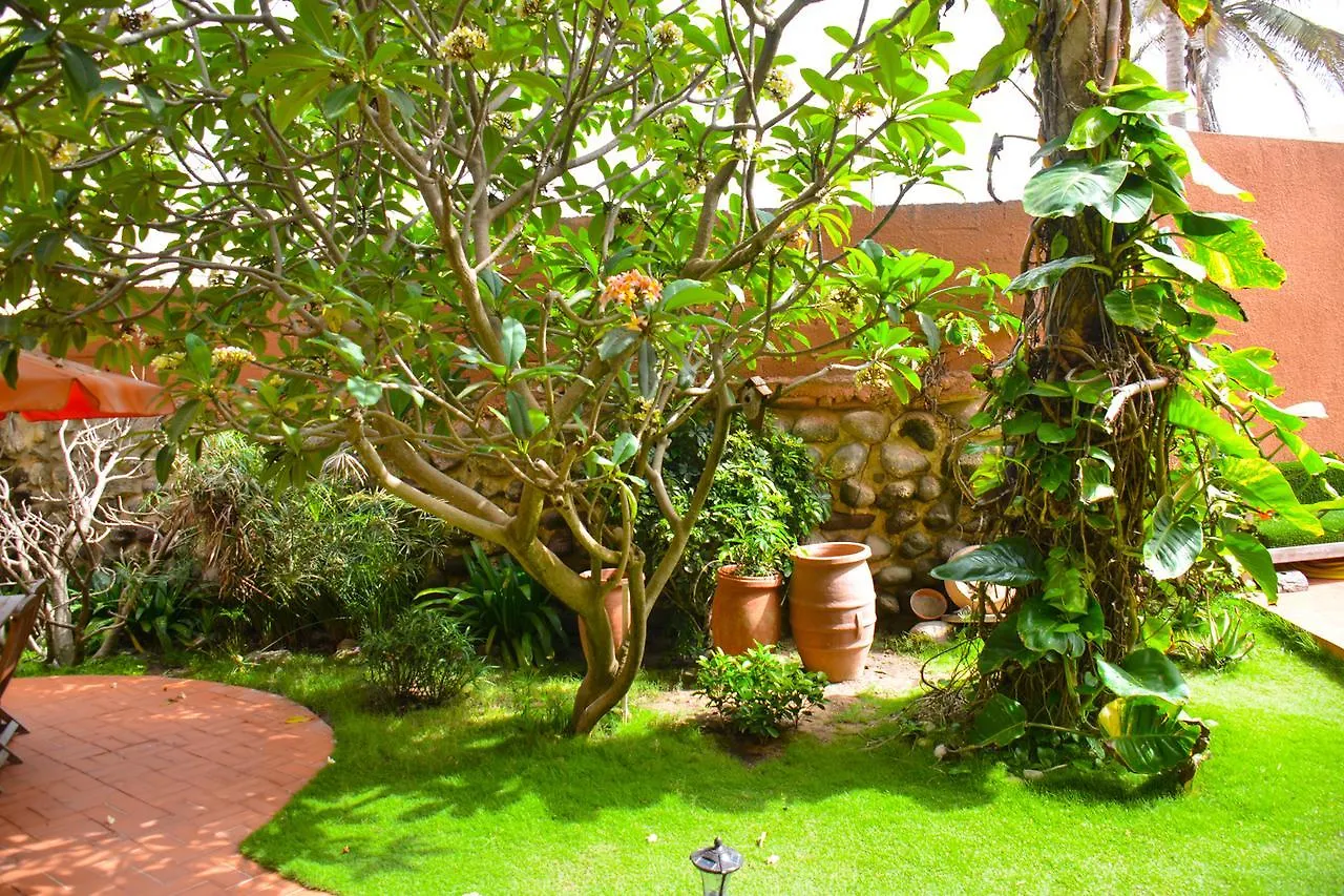 Nyeleni Maison Sahel Dakar Bed & Breakfast