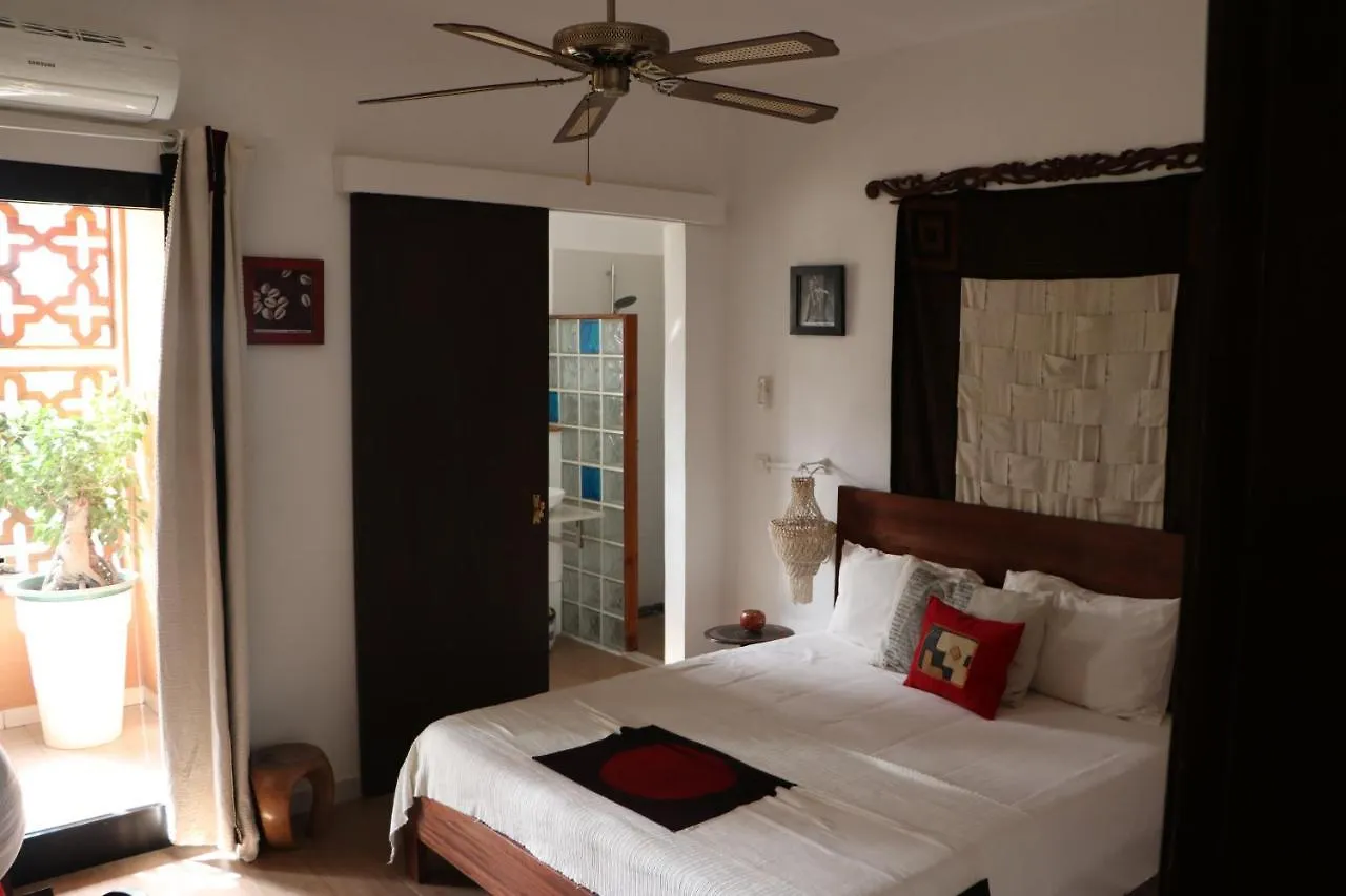 Nyeleni Maison Sahel Dakar 0*,  Senegal