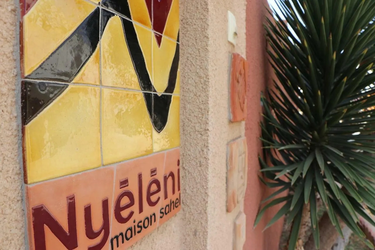Nyeleni Maison Sahel Dakar