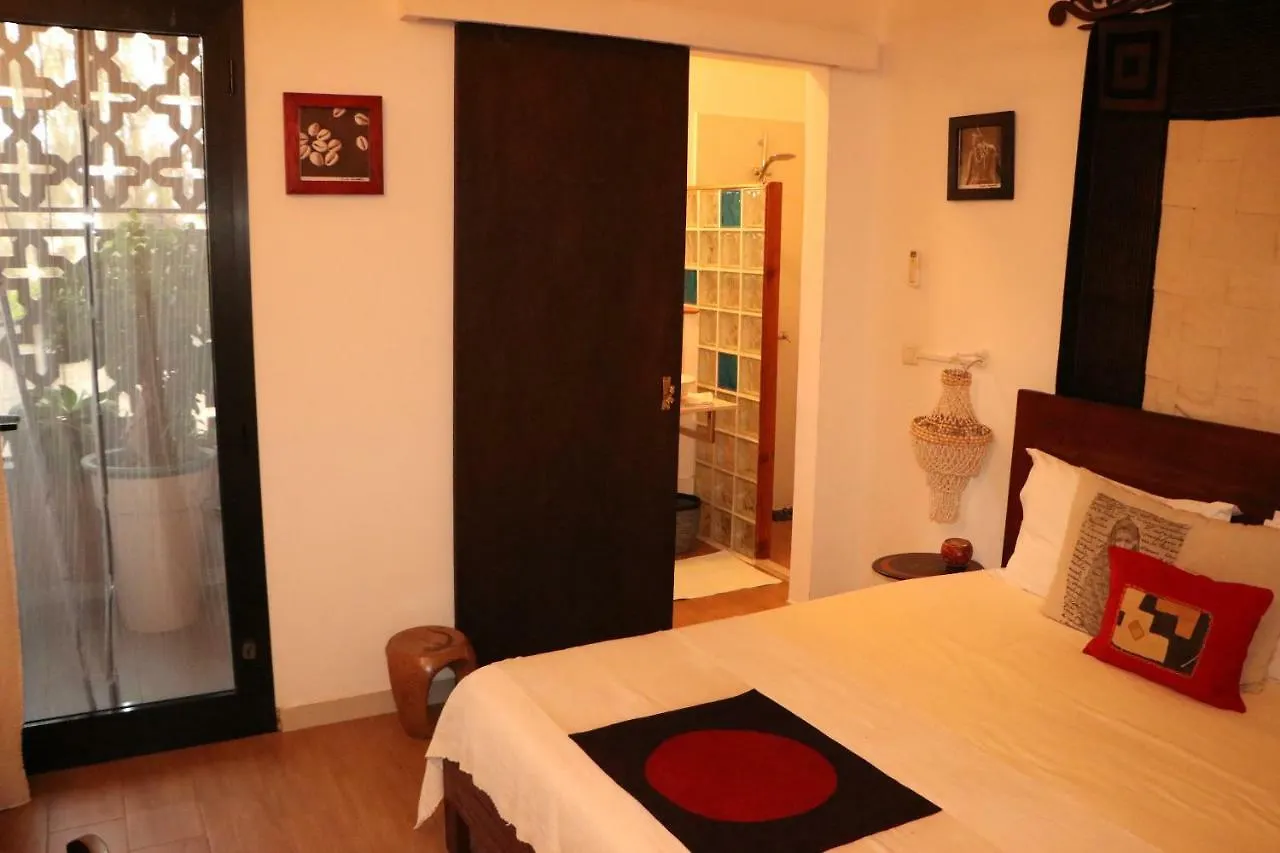 Nyeleni Maison Sahel Dakar